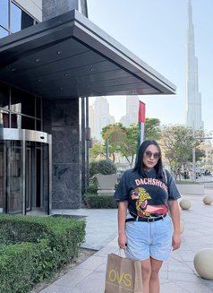 Nadine - Transsexual escort in Dubai Photo 13 of 22