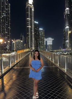 Nadine - Transsexual escort in Dubai Photo 16 of 22