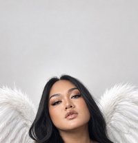 Nadine Jade - Transsexual escort in Manila