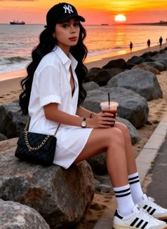 Nadine Ts - Transsexual escort in Bali Photo 3 of 8