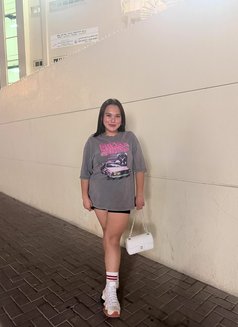 Nadinexx - Acompañantes transexual in Dubai Photo 4 of 14