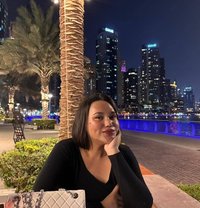 Nadinexx - Transsexual escort in Dubai