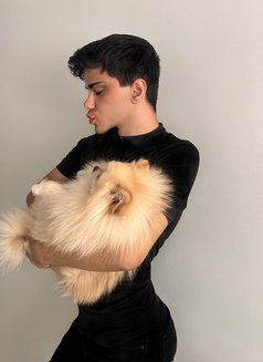 Nady - Transsexual escort in İstanbul Photo 5 of 6