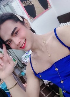 Naeem Nice 🇹🇭 Good service - Transsexual escort in Muscat Photo 12 of 12