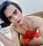 Naeem Nice 🇹🇭 Good service - Transsexual escort in Muscat Photo 1 of 4