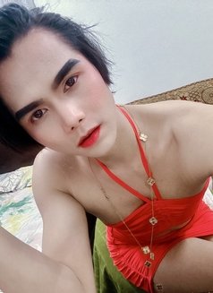 Naeem Nice 🇹🇭 Good service - Transsexual escort in Muscat Photo 1 of 12