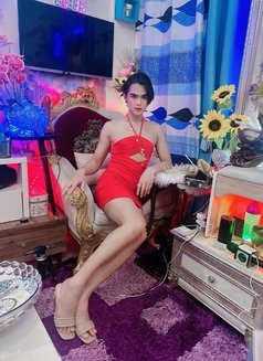 Naeem Nice 🇹🇭 Good service - Transsexual escort in Muscat Photo 2 of 12