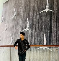 Naezy - Male escort in Mumbai