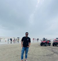 Nafiz - Male escort in Dhaka