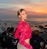 Nagela - escort in Dubai