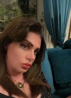 Nagham - Transsexual escort in Amman Photo 1 of 2