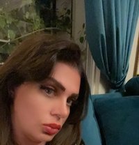 Nagham - Transsexual escort in Amman