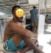 Naughty Ruki - Male escort in Colombo