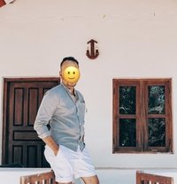 Naughty Ruki - Male escort in Colombo