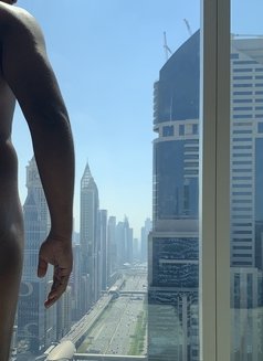 Nago69 - Male escort in Dubai Photo 1 of 1