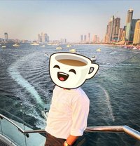 Nahsi Kilam - Acompañante masculino in Dubai