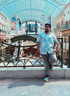 Nahsi Kilam - Acompañante masculino in Dubai Photo 3 of 3