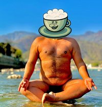 Nahsi Kilam - Male escort in Gurgaon
