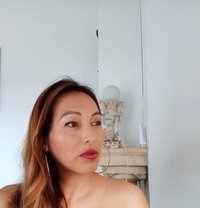 Naia Massoterapeuta - Transsexual escort in Lisbon