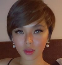 Naiii - Transsexual escort in Abu Dhabi