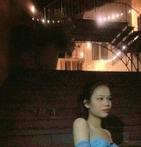 Naija - Transsexual escort in Bangkok