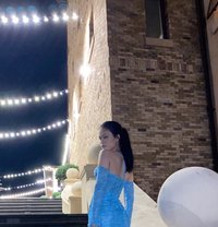 Naija - Transsexual escort in Bangkok