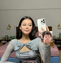 Naija - Transsexual escort in Bangkok