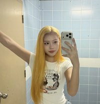 Naija - Transsexual escort in Bangkok