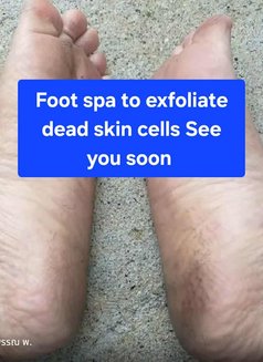 ☘️Nail trimming and massage in bowshar - puta in Muscat Photo 21 of 23