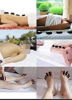 Nail trimming and massage in mabelah - puta in Muscat Photo 14 of 15