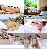 ☘️Nail trimming and massage in mabelah - escort in Muscat