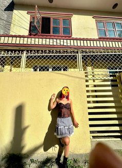 Naina 24×7 GFE ( Cam Show) - puta in Kathmandu Photo 10 of 10