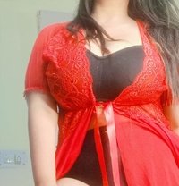 Naina (Cam or Real Meet ) - escort in Noida