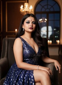 Naina CASH PAYMENT100% GENUINE SERVICE - escort in Bangalore Photo 5 of 5