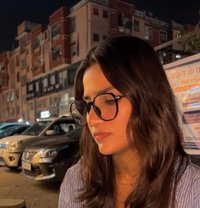 Naina! Offering Real Girlfriend exp🥰 - escort in Bangalore