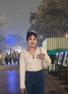 Naina Girl Independent Escort Delhi - escort in New Delhi Photo 1 of 3