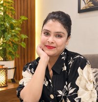 Naina Independent Cam & Real Meet - escort in Mumbai
