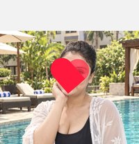 Naina Independent Cam & Real Meet - escort in Mumbai