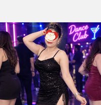 Naina Independent Cam & Real Meet - escort in Mumbai