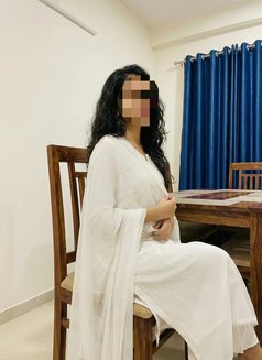Naina - escort in Hyderabad Photo 1 of 1