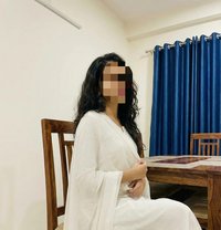 Naina - escort in Hyderabad