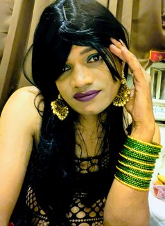 Naina - Acompañantes transexual in Jaipur Photo 7 of 16