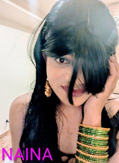 Naina - Acompañantes transexual in Jaipur Photo 8 of 16