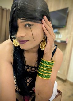 Naina - Acompañantes transexual in Jaipur Photo 9 of 16
