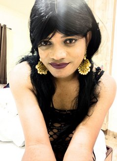 Naina - Acompañantes transexual in Jaipur Photo 10 of 16