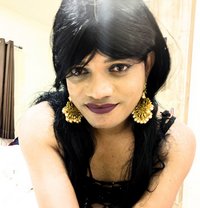 Naina - Transsexual escort in Jaipur