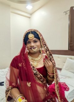 Naina - Acompañantes transexual in Jaipur Photo 11 of 16