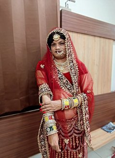 Naina - Acompañantes transexual in Jaipur Photo 12 of 16