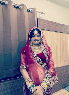 Naina - Acompañantes transexual in Jaipur Photo 16 of 16