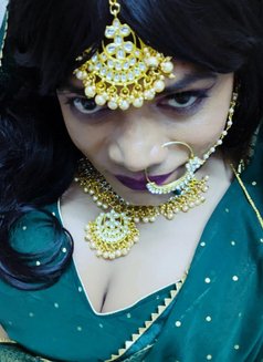 Naina - Acompañantes transexual in Jaipur Photo 18 of 20